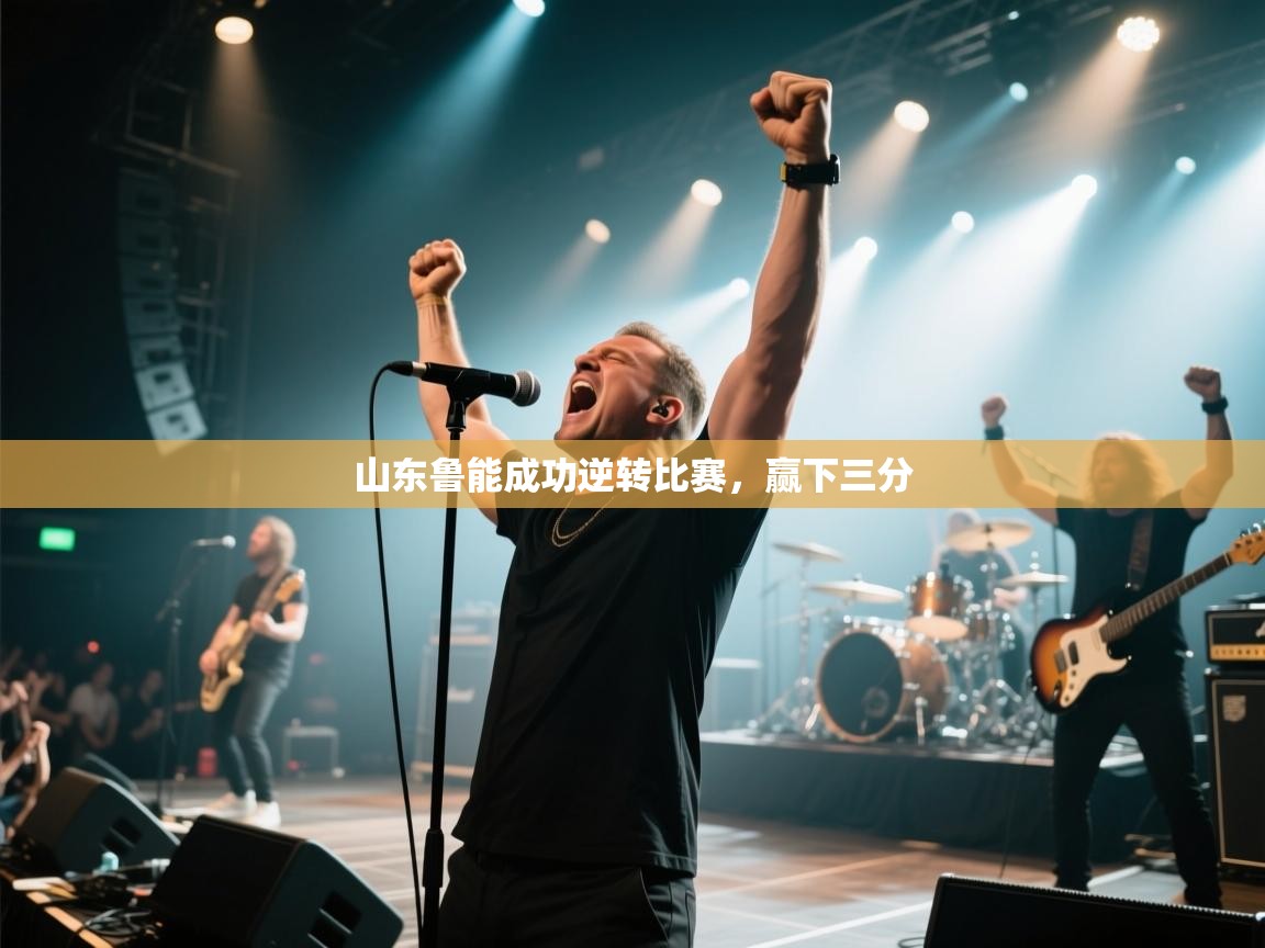 山东鲁能成功逆转比赛,赢下三分