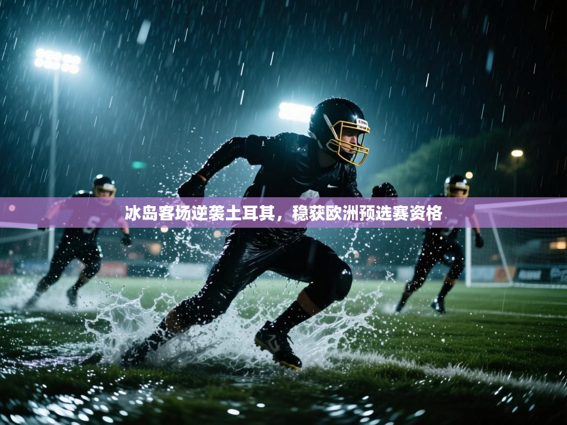 冰岛客场逆袭土耳其,稳获欧洲预选赛资格 第2张