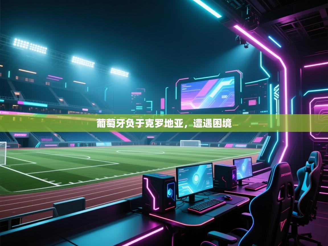 葡萄牙负于克罗地亚,遭遇困境 第2张