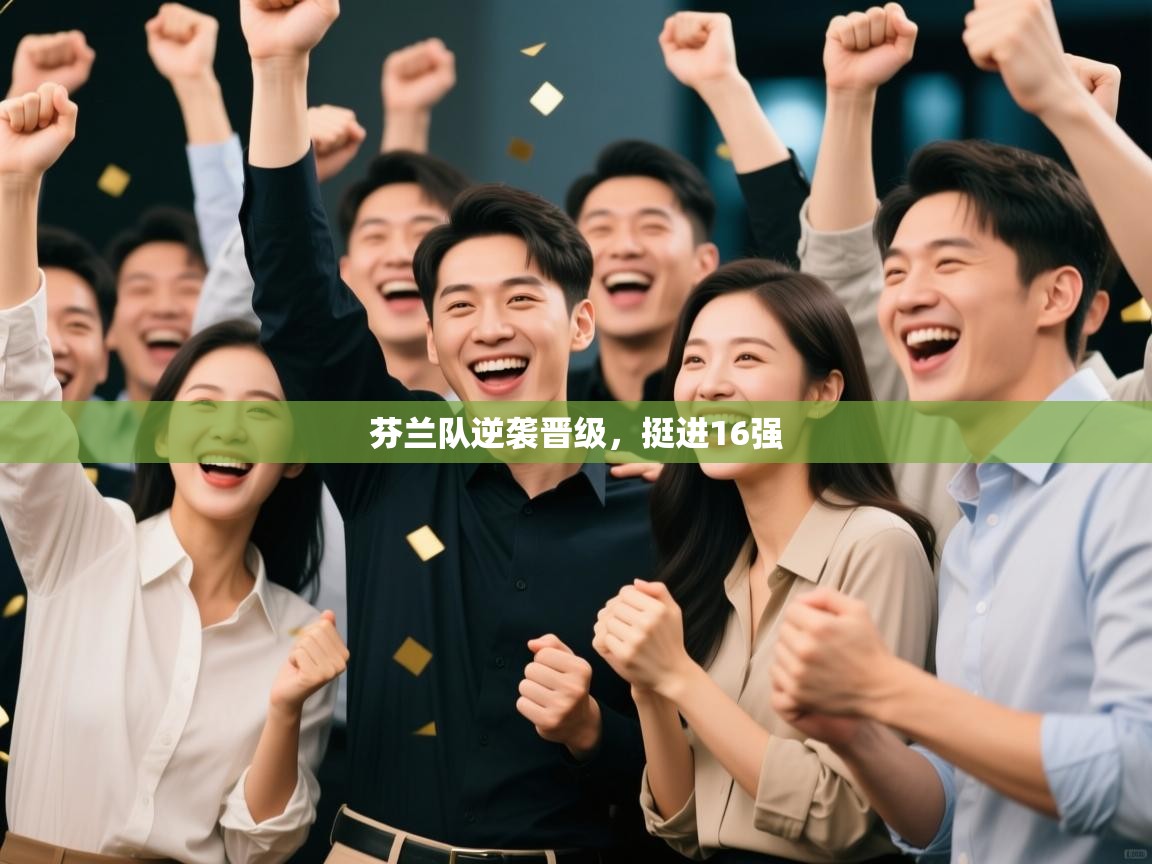 芬兰队逆袭晋级，挺进16强