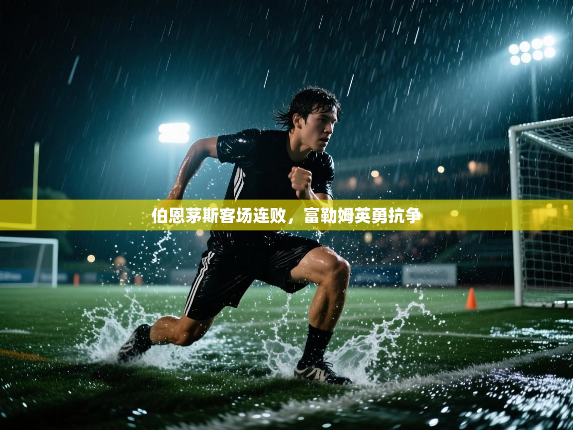 伯恩茅斯客场连败,富勒姆英勇抗争