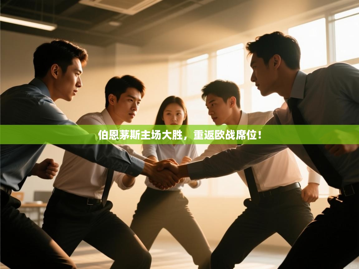 伯恩茅斯主场大胜，重返欧战席位！