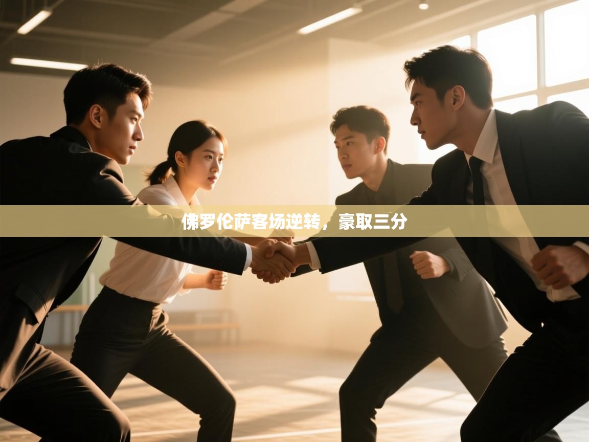 佛罗伦萨客场逆转,豪取三分 第1张