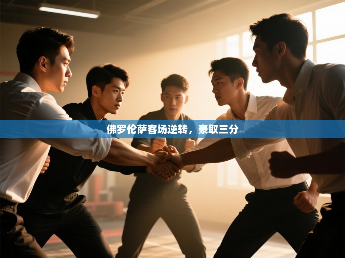 佛罗伦萨客场逆转,豪取三分 第2张