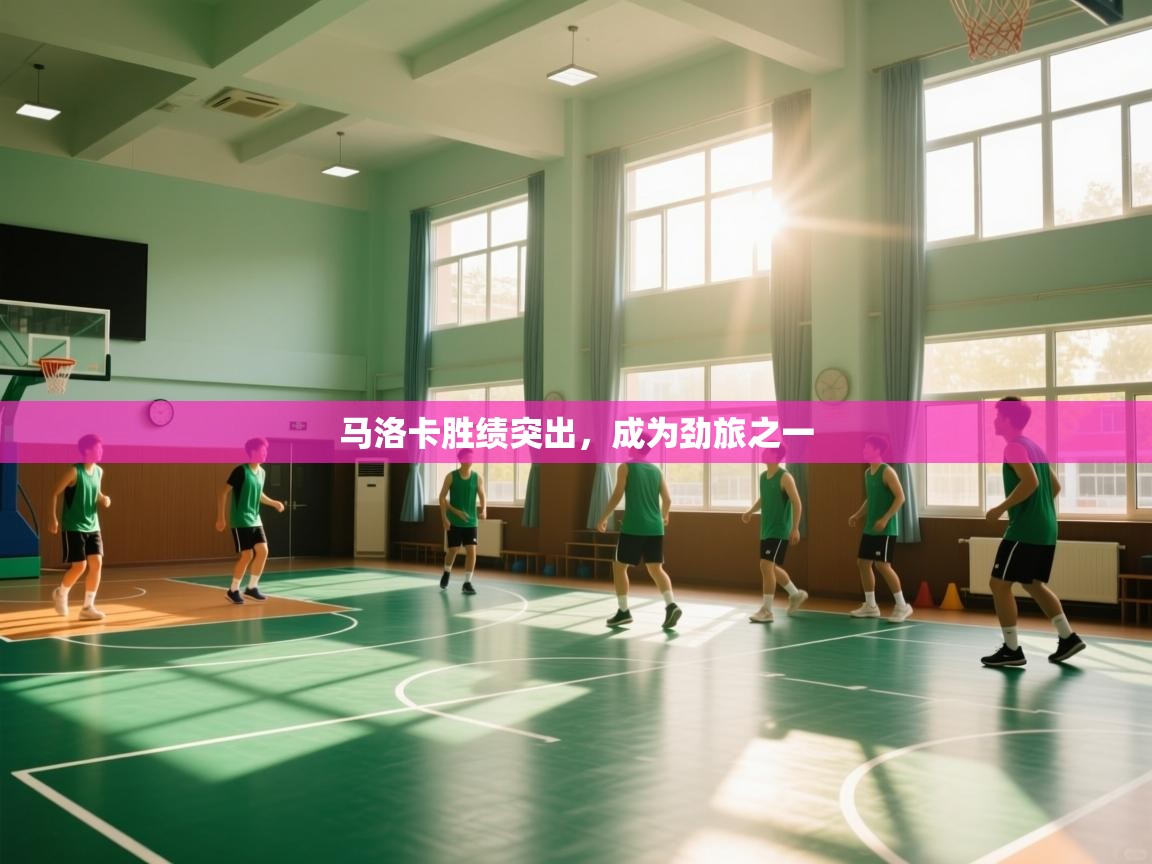 马洛卡胜绩突出，成为劲旅之一