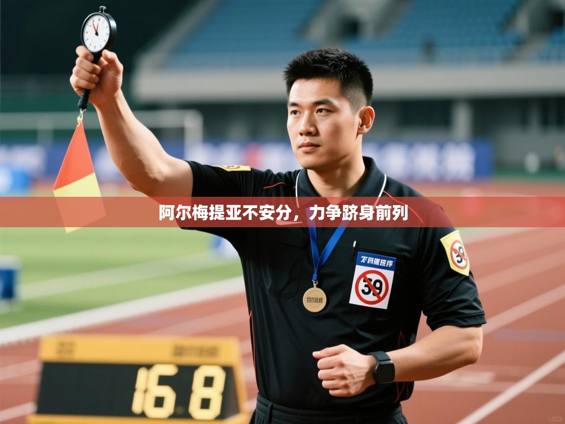 阿尔梅提亚不安分，力争跻身前列