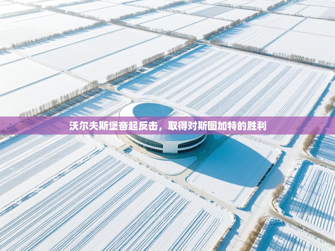 沃尔夫斯堡奋起反击，取得对斯图加特的胜利  第1张