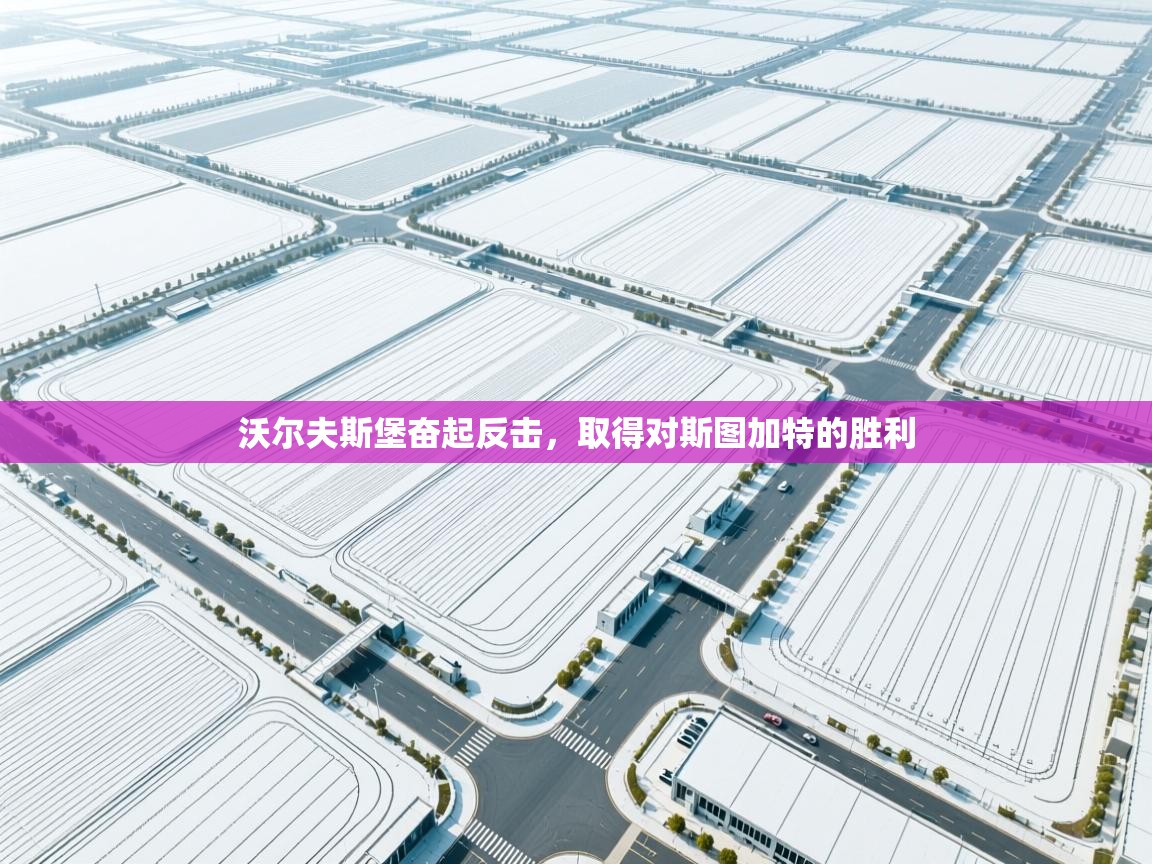 沃尔夫斯堡奋起反击，取得对斯图加特的胜利  第2张