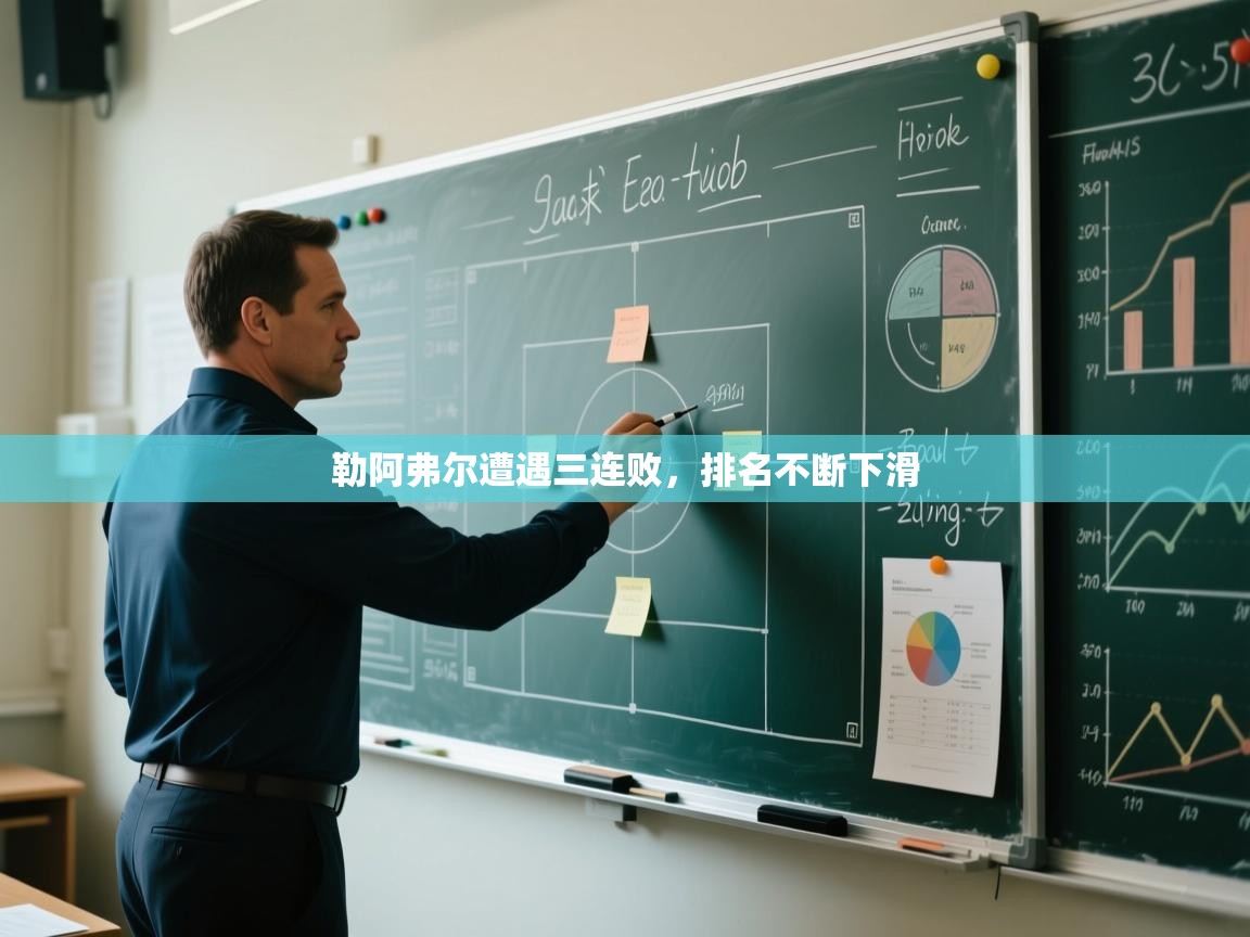 勒阿弗尔遭遇三连败，排名不断下滑