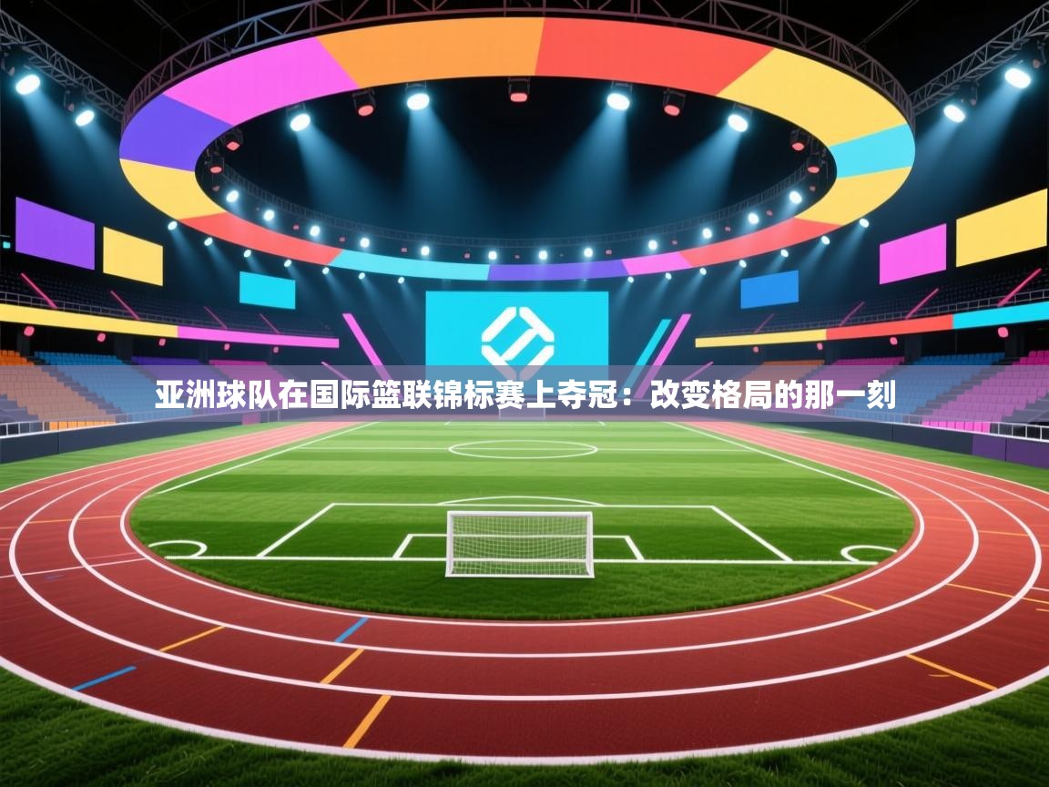 亚洲球队在国际篮联锦标赛上夺冠：改变格局的那一刻