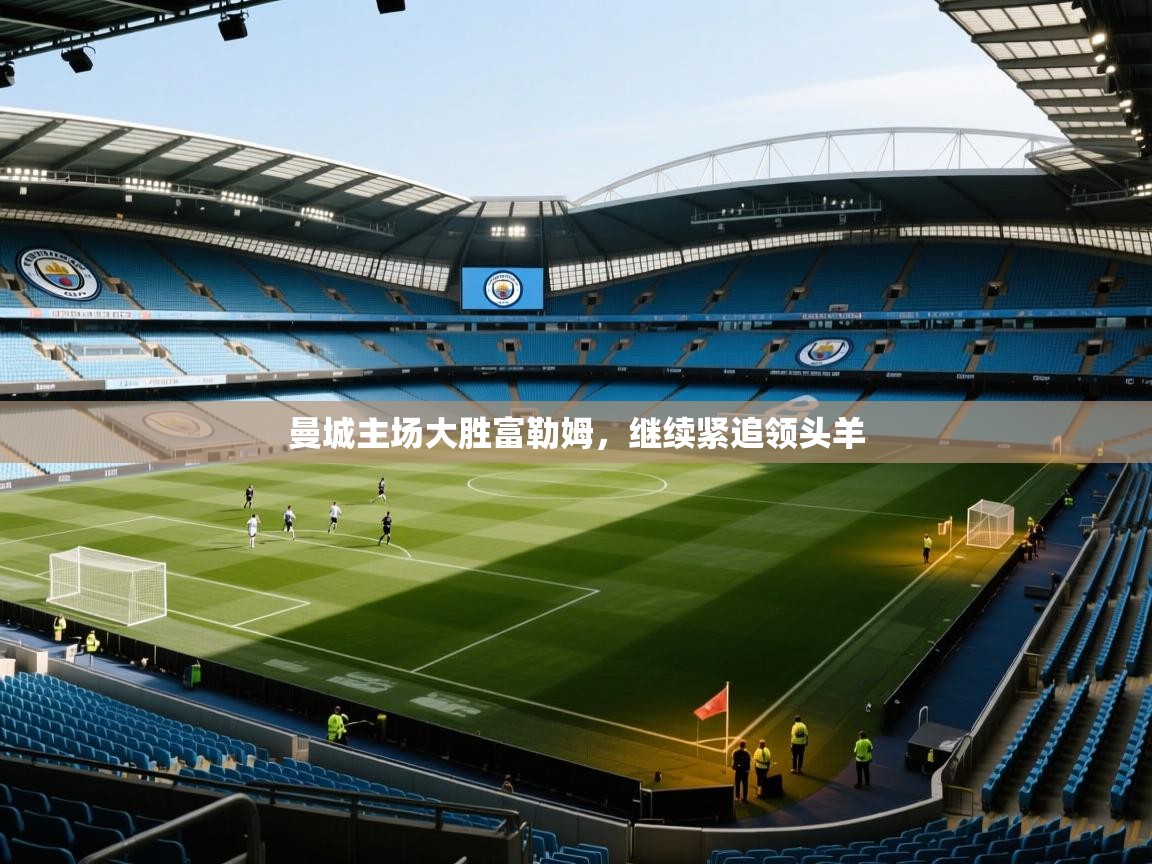 曼城主场大胜富勒姆，继续紧追领头羊