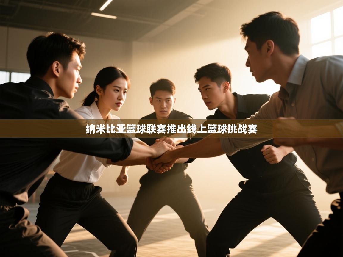 纳米比亚篮球联赛推出线上篮球挑战赛