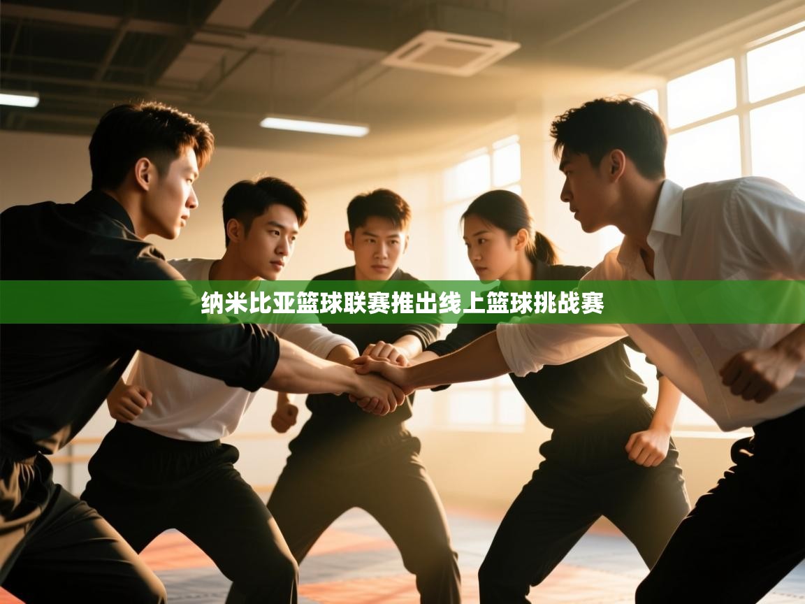 纳米比亚篮球联赛推出线上篮球挑战赛 第2张