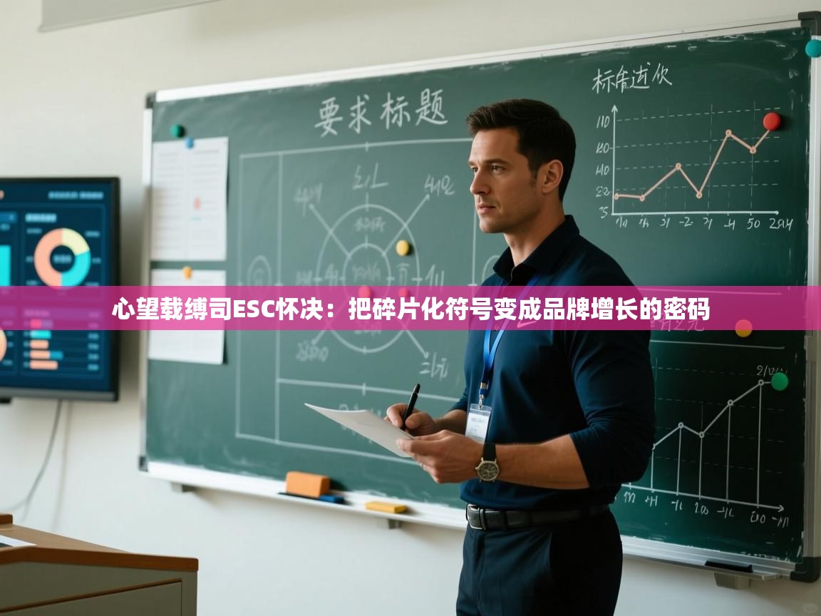 心望载缚司ESC怀决：把碎片化符号变成品牌增长的密码