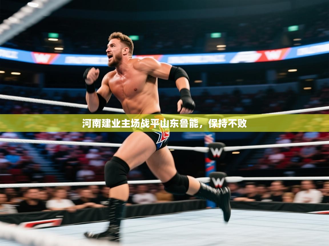 河南建业主场战平山东鲁能，保持不败
