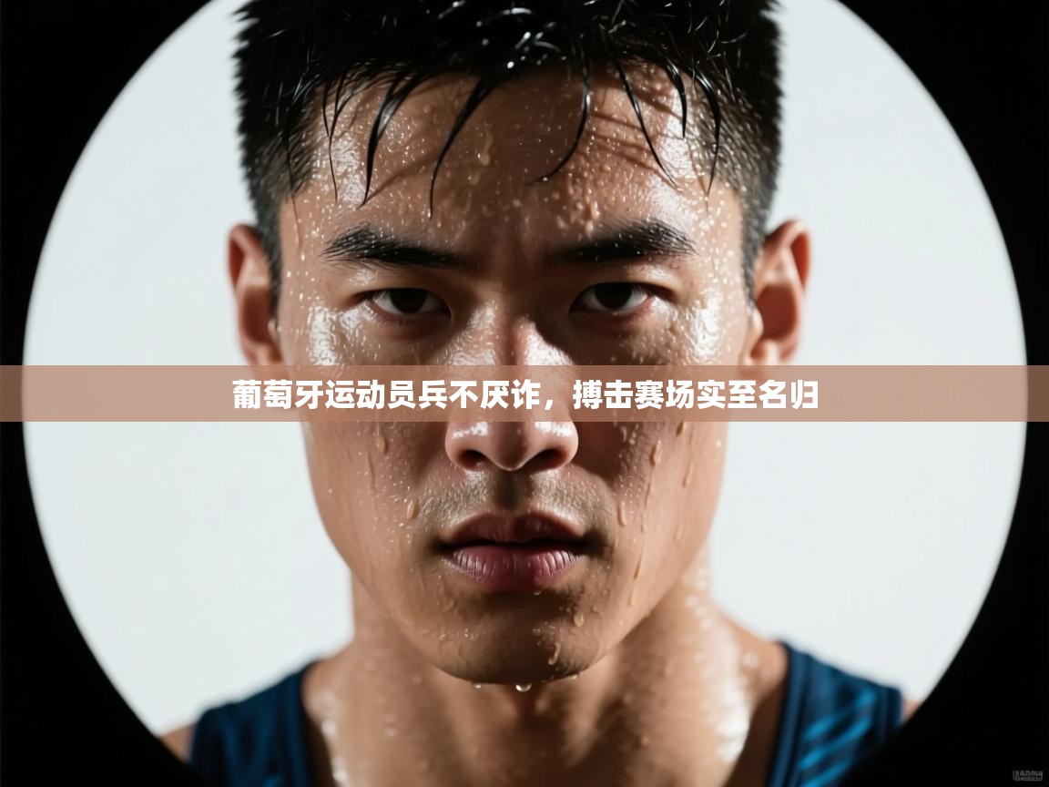 葡萄牙运动员兵不厌诈，搏击赛场实至名归