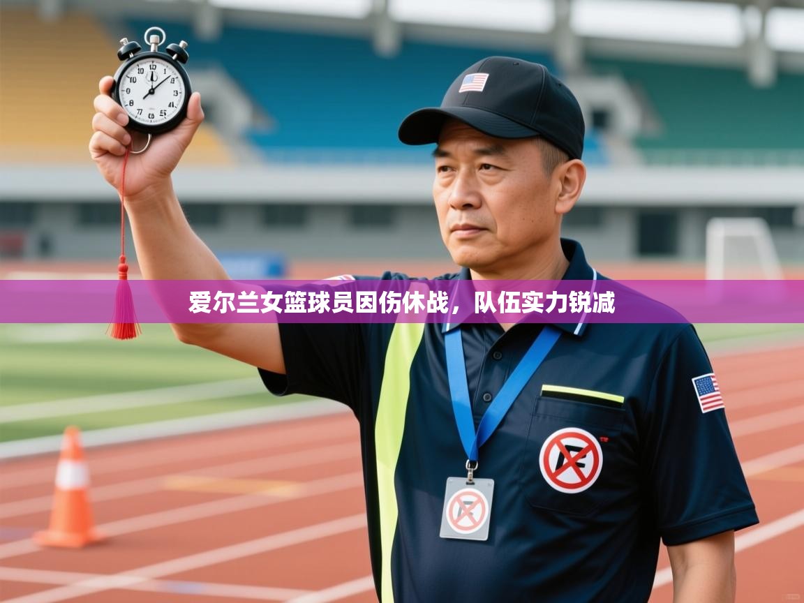 爱尔兰女篮球员因伤休战，队伍实力锐减