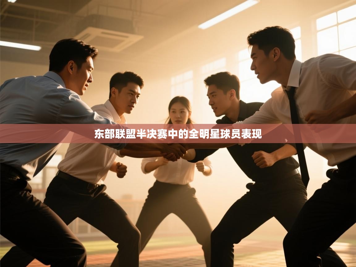 东部联盟半决赛中的全明星球员表现  第2张