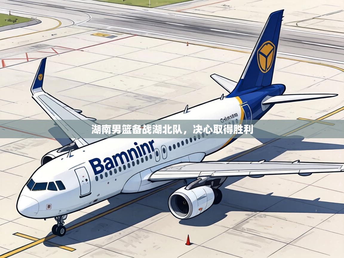 湖南男篮备战湖北队，决心取得胜利  第1张