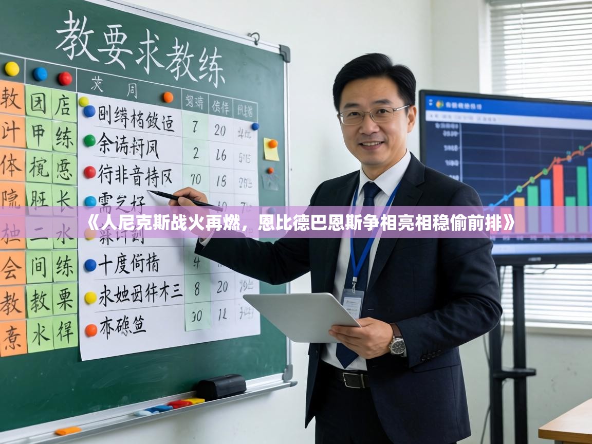 《人尼克斯战火再燃，恩比德巴恩斯争相亮相稳偷前排》