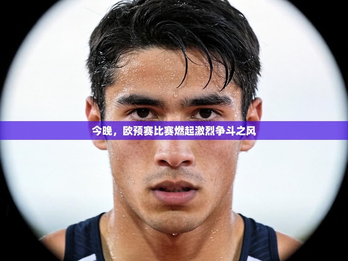 今晚,欧预赛比赛燃起激烈争斗之风 第1张