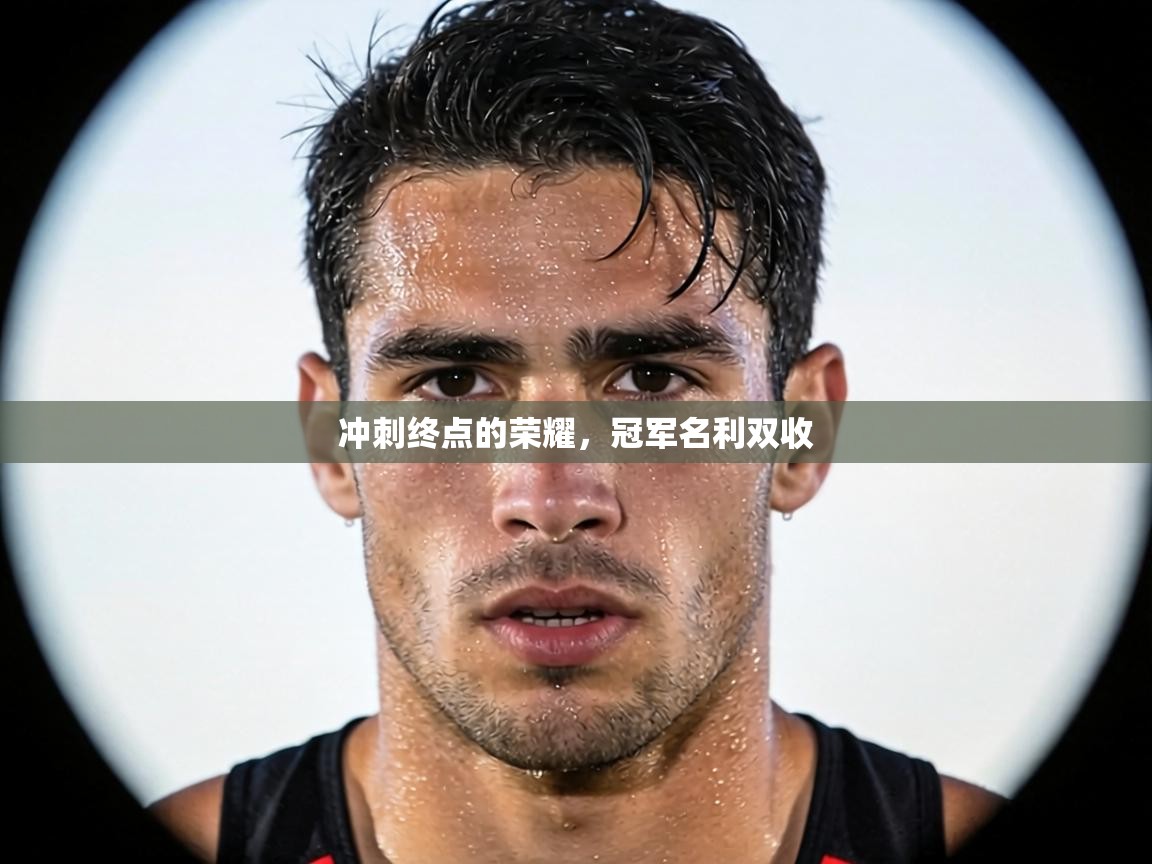 冲刺终点的荣耀，冠军名利双收  第2张