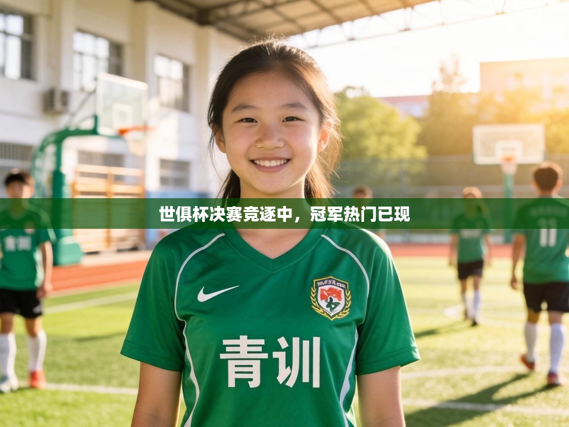 世俱杯决赛竞逐中，冠军热门已现