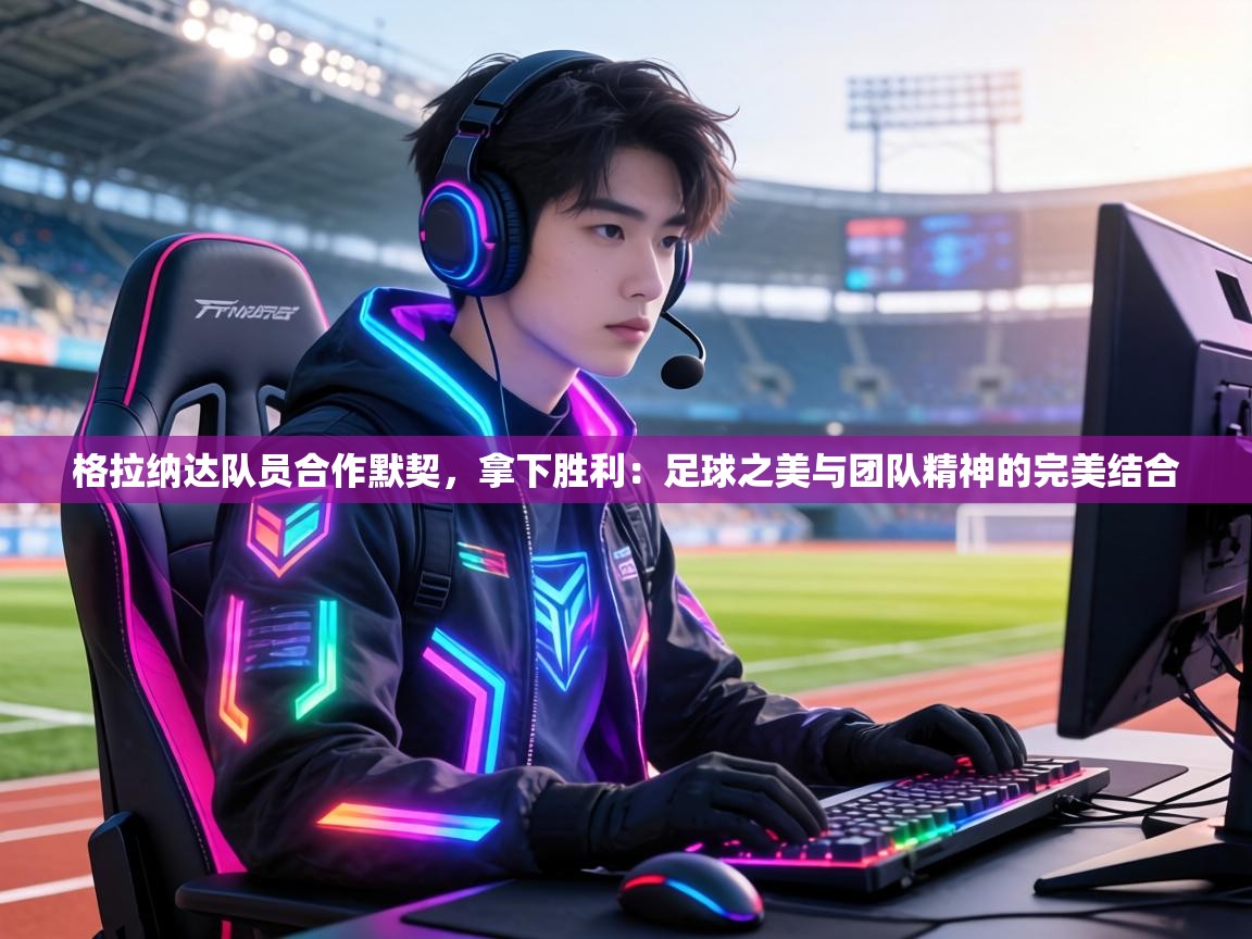 格拉纳达队员合作默契，拿下胜利：足球之美与团队精神的完美结合  第1张